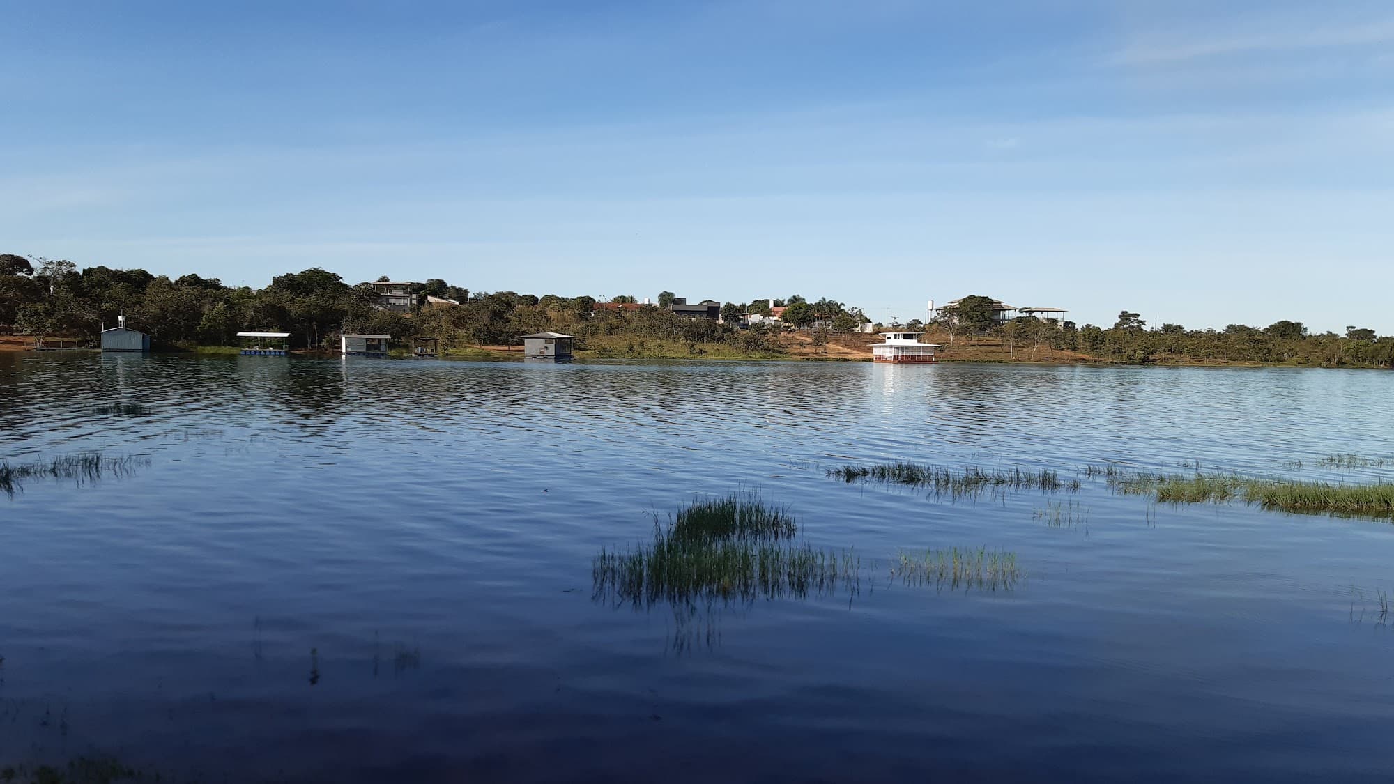 Condomínio Aldeia do Lago