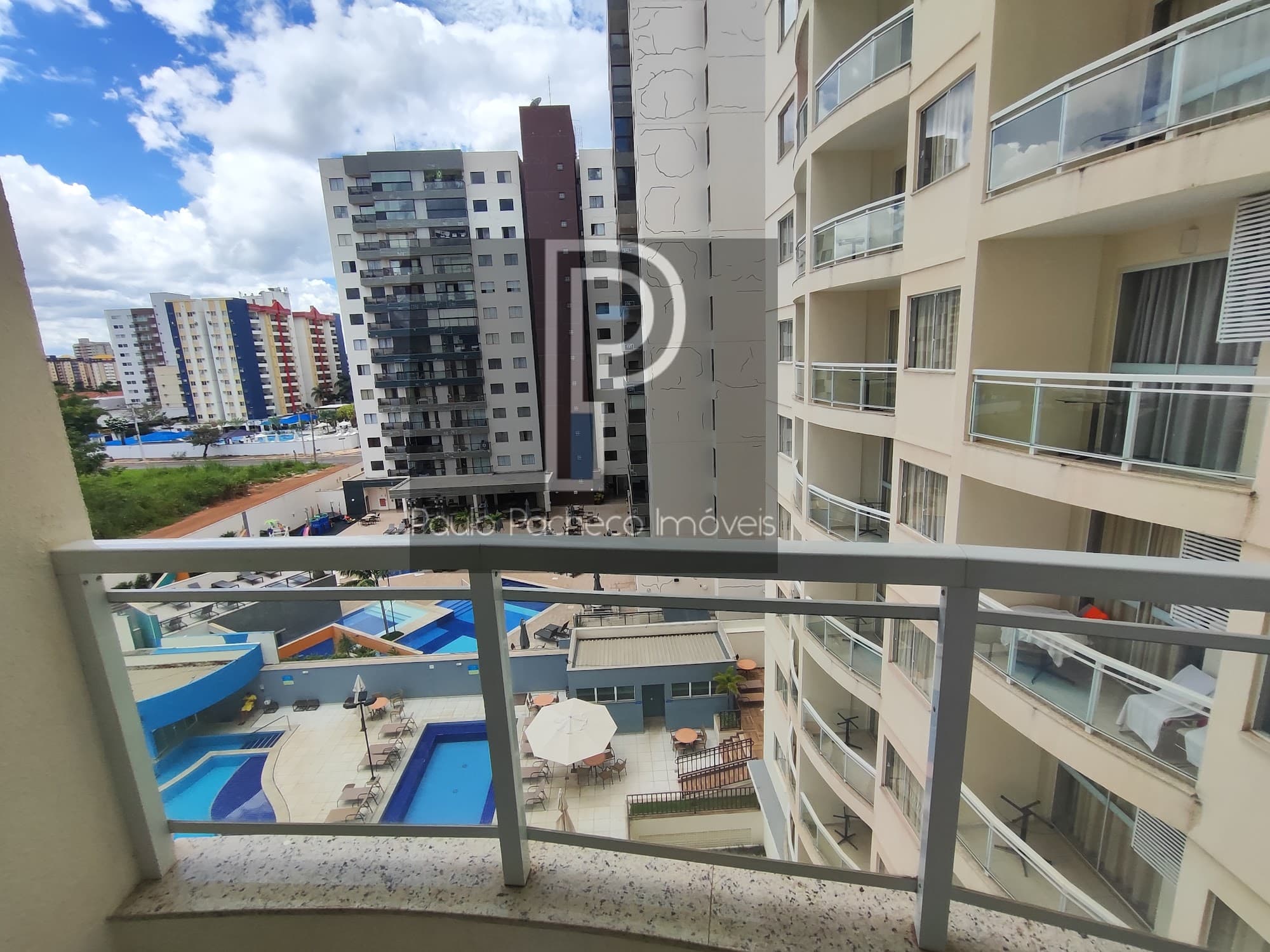 Apartamento em caldas novas